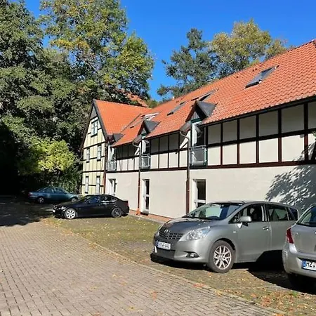 דירה An Der Muehle In - Zwischen Brocken Und Schloss ורניגרוד