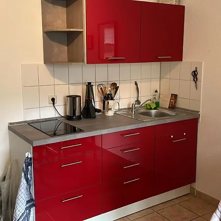 An Der Muehle In /hasserode Lägenhet