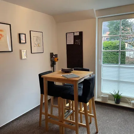 An Der Muehle In /hasserode Lägenhet Wernigerode