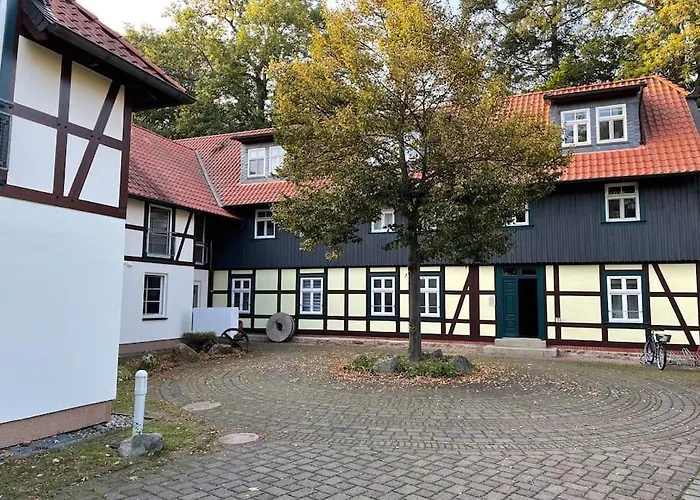 An Der Muehle In /hasserode Apartmán