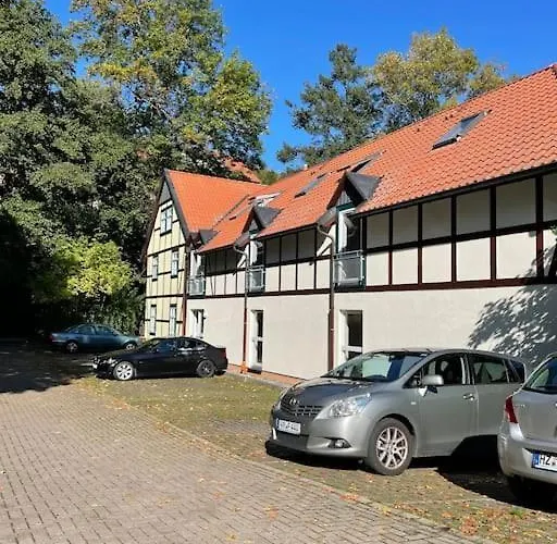 Apartmán An Der Muehle In /hasserode Wernigerode