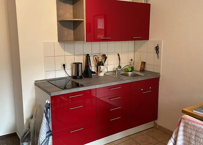 An Der Muehle In /hasserode Apartmán