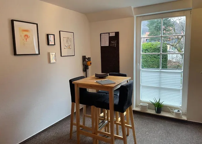 An Der Muehle In /hasserode Apartmán Wernigerode