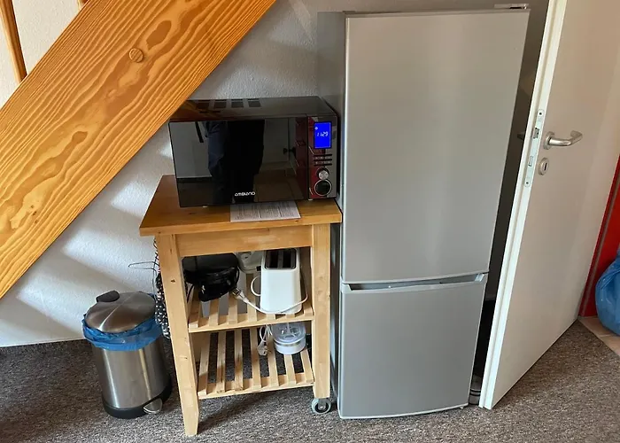 Apartmán An Der Muehle In /hasserode