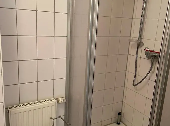 Apartmán An Der Muehle In /hasserode